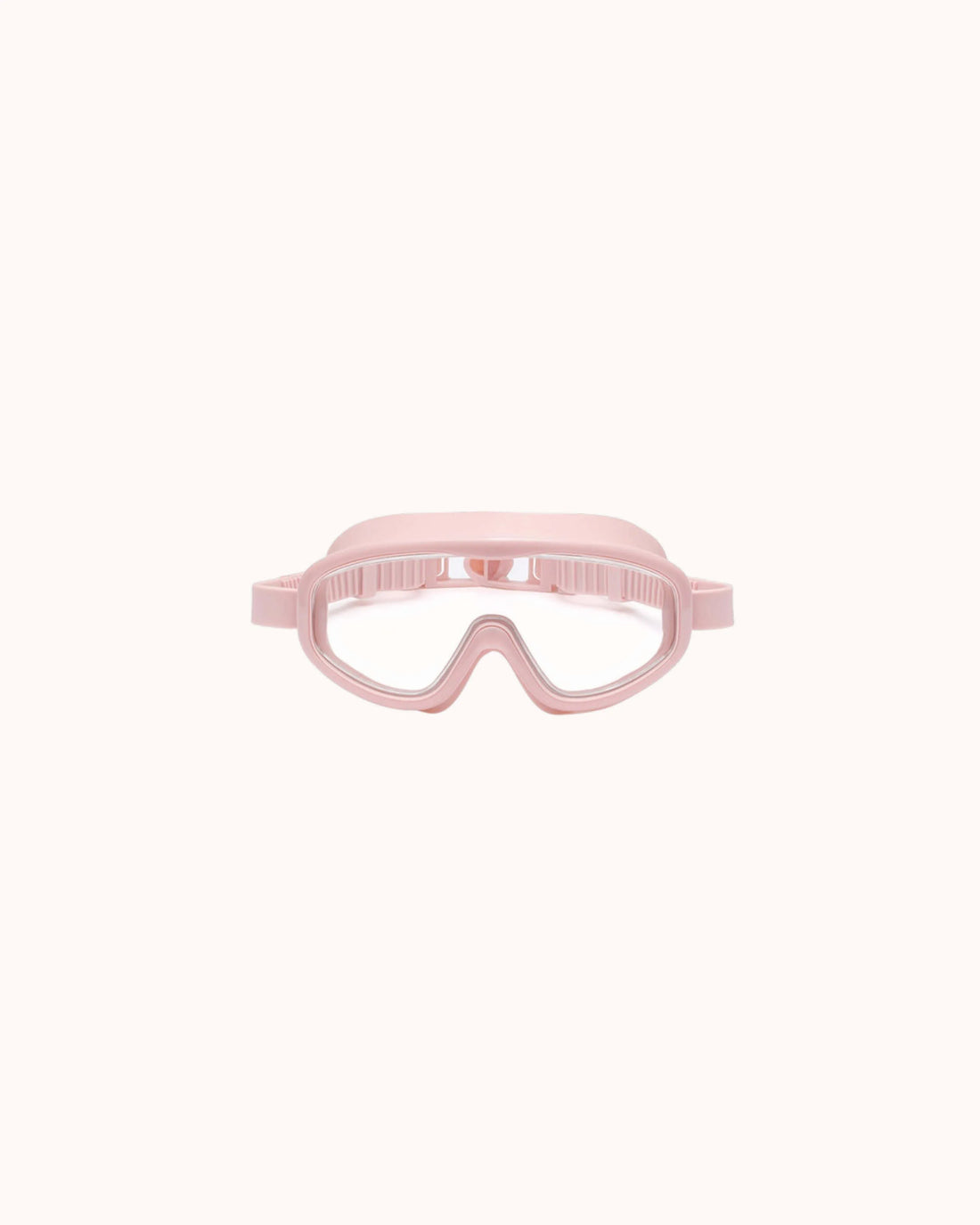 Swim Goggles Hans in french rose