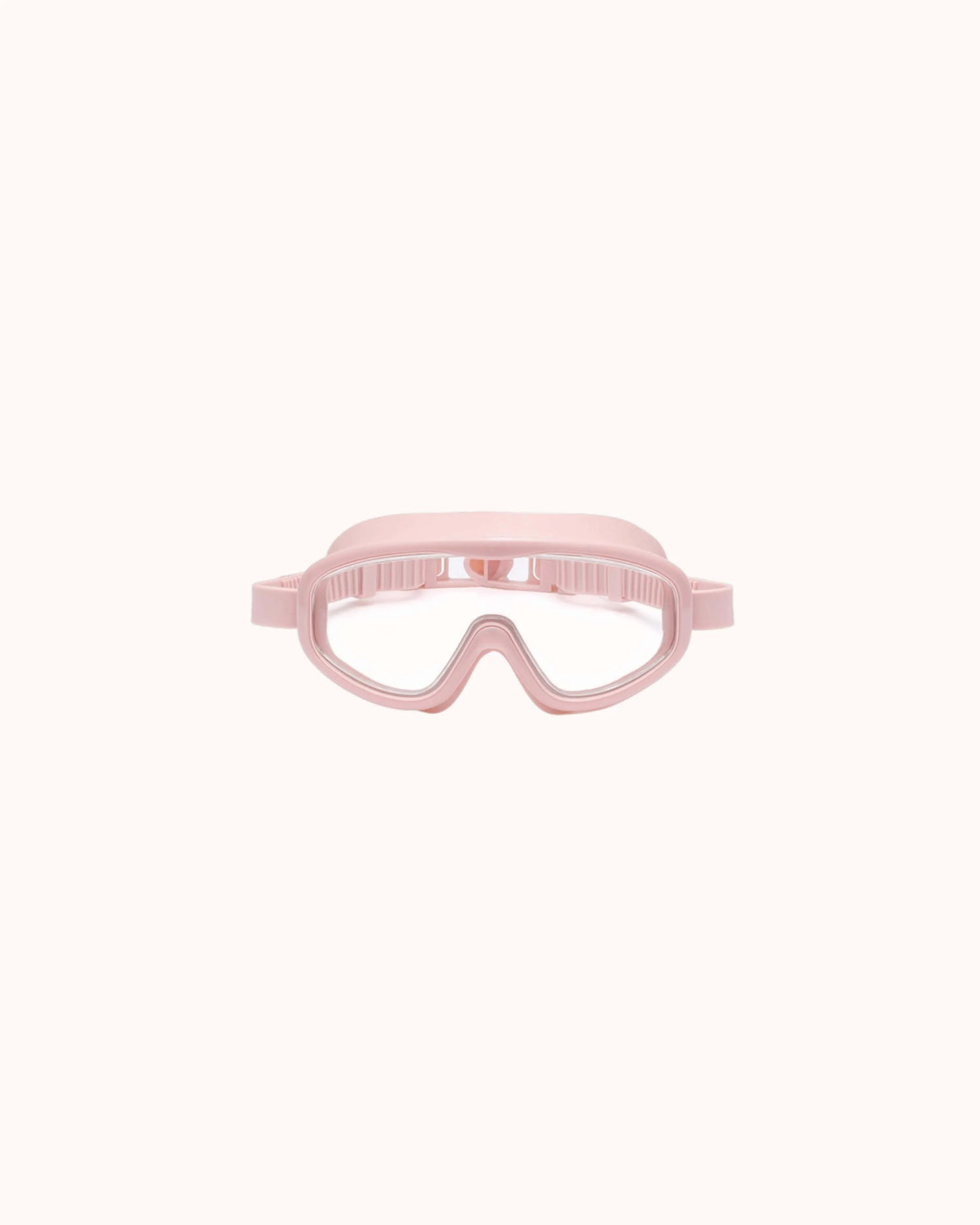 Schwimmbrille Hans in french rose