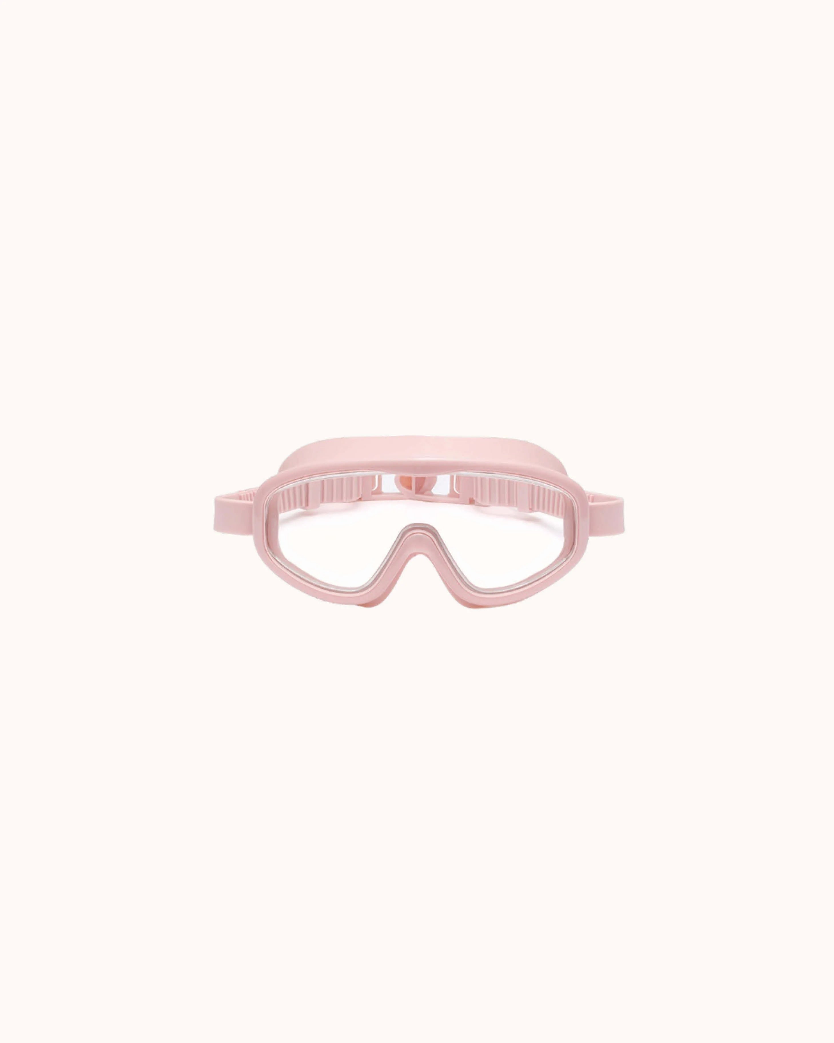 Schwimmbrille Hans in french rose