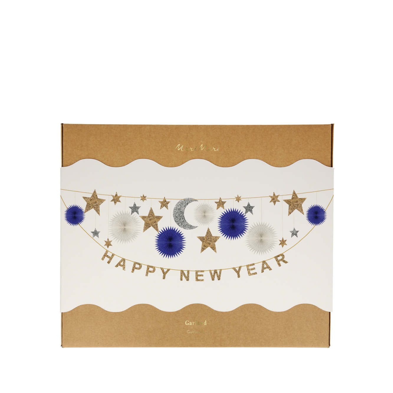 Happy New Year Garland