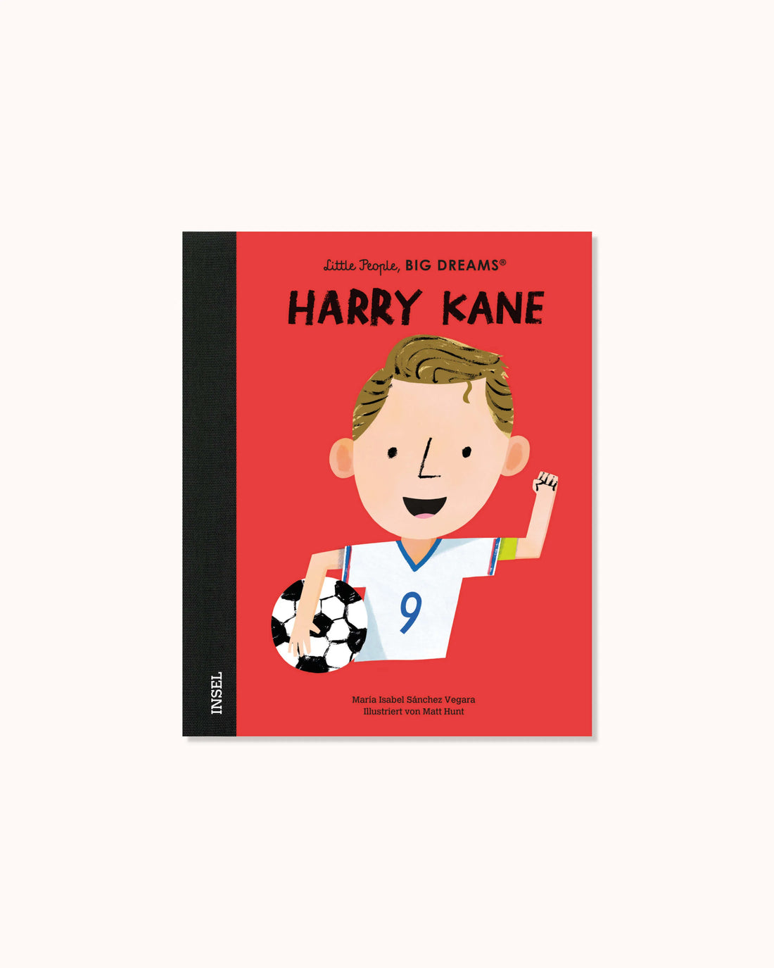 Little People, Big Dreams – Harry Kane
