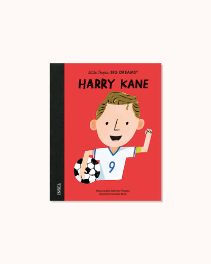 Little People, Big Dreams – Harry Kane