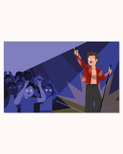 Little People, Big Dreams – Harry Styles