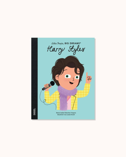 Little People, Big Dreams – Harry Styles