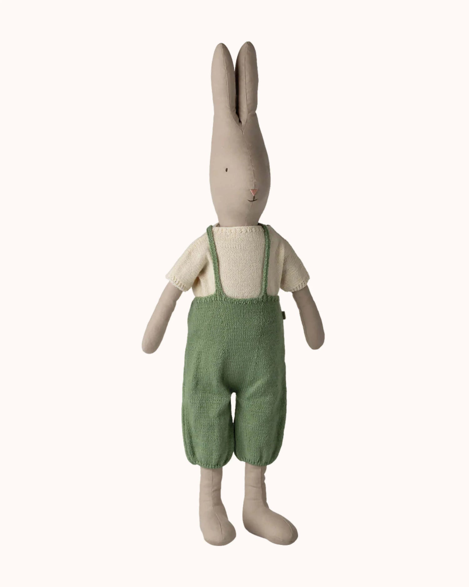 Rabbit 5 in Overalls