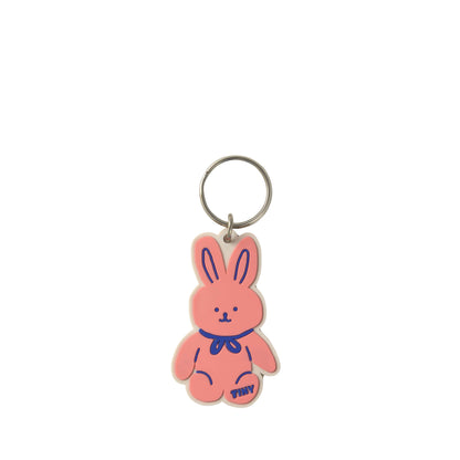 Porte-clés lapin