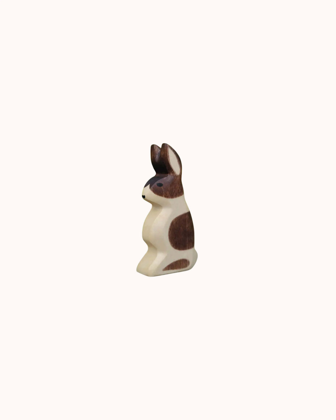 Holzfigur Hase