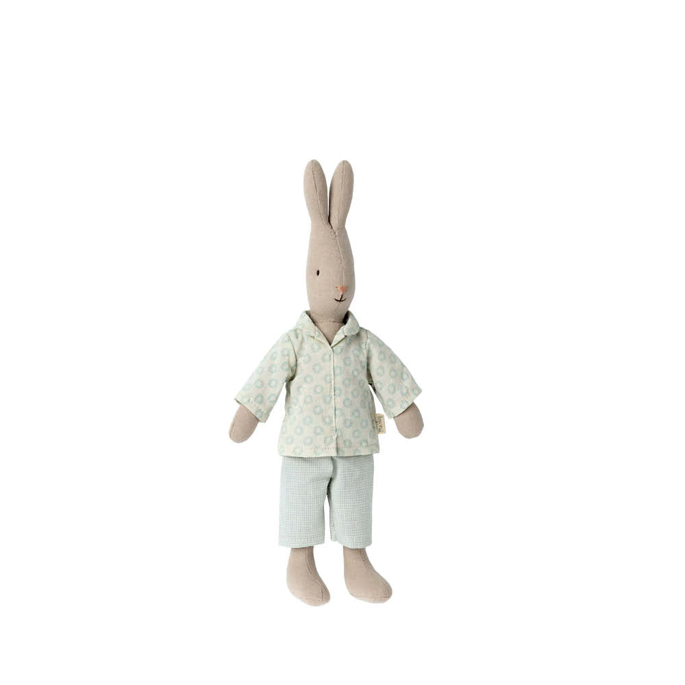 Lapin 1 en pyjama