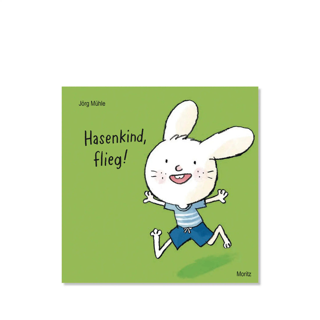 Hasenkind, flieg!