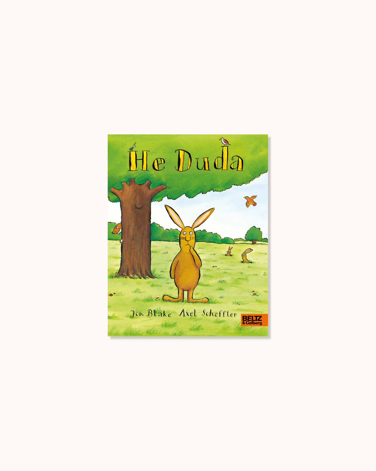 He Duda – Board Book Edition