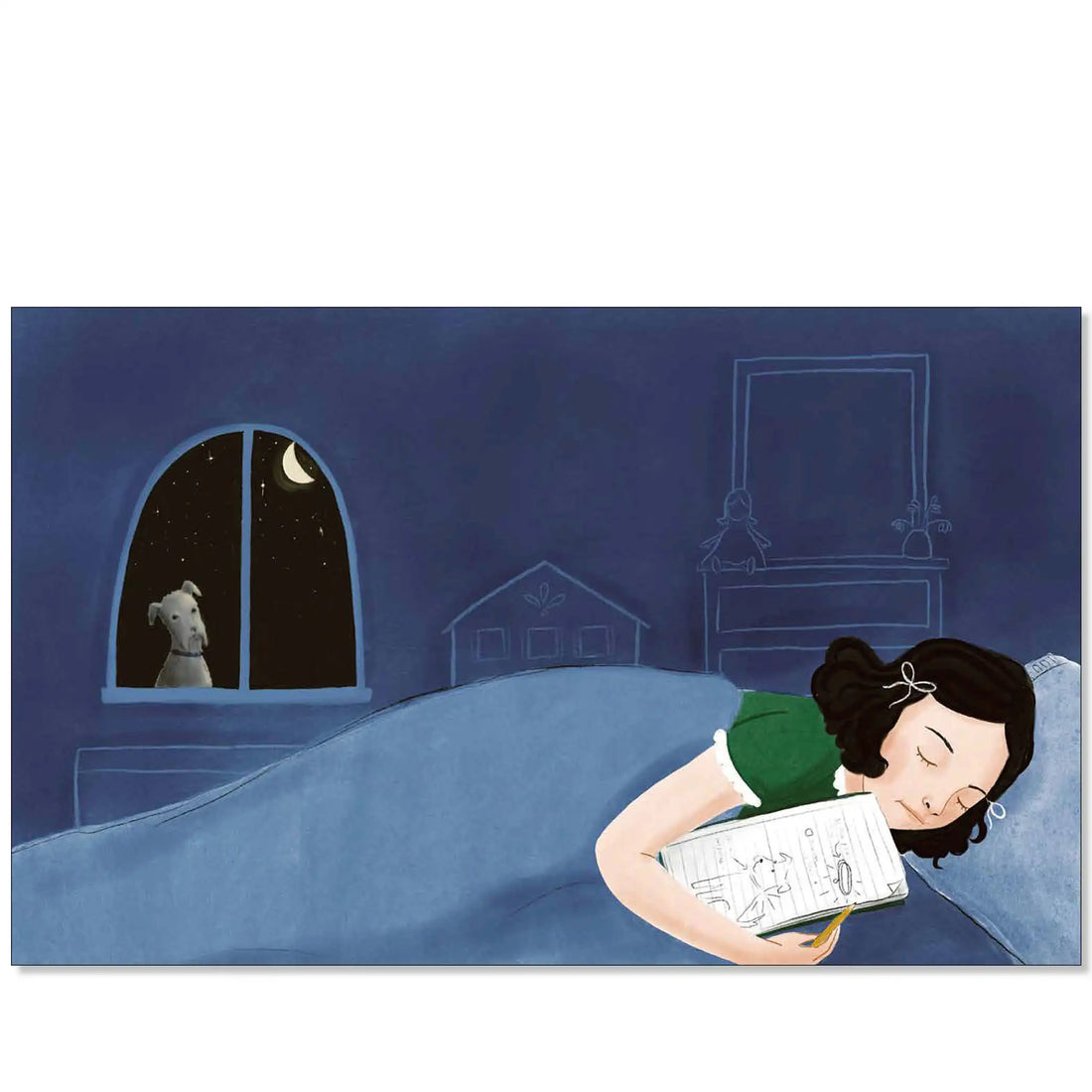 Little People, Big Dreams – Hedy Lamarr