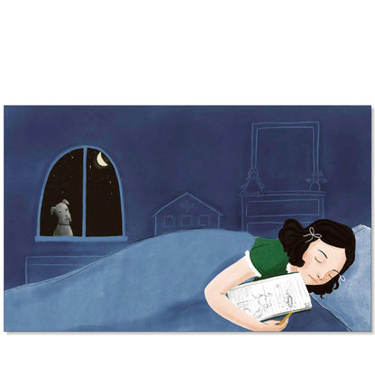 Little People, Big Dreams – Hedy Lamarr