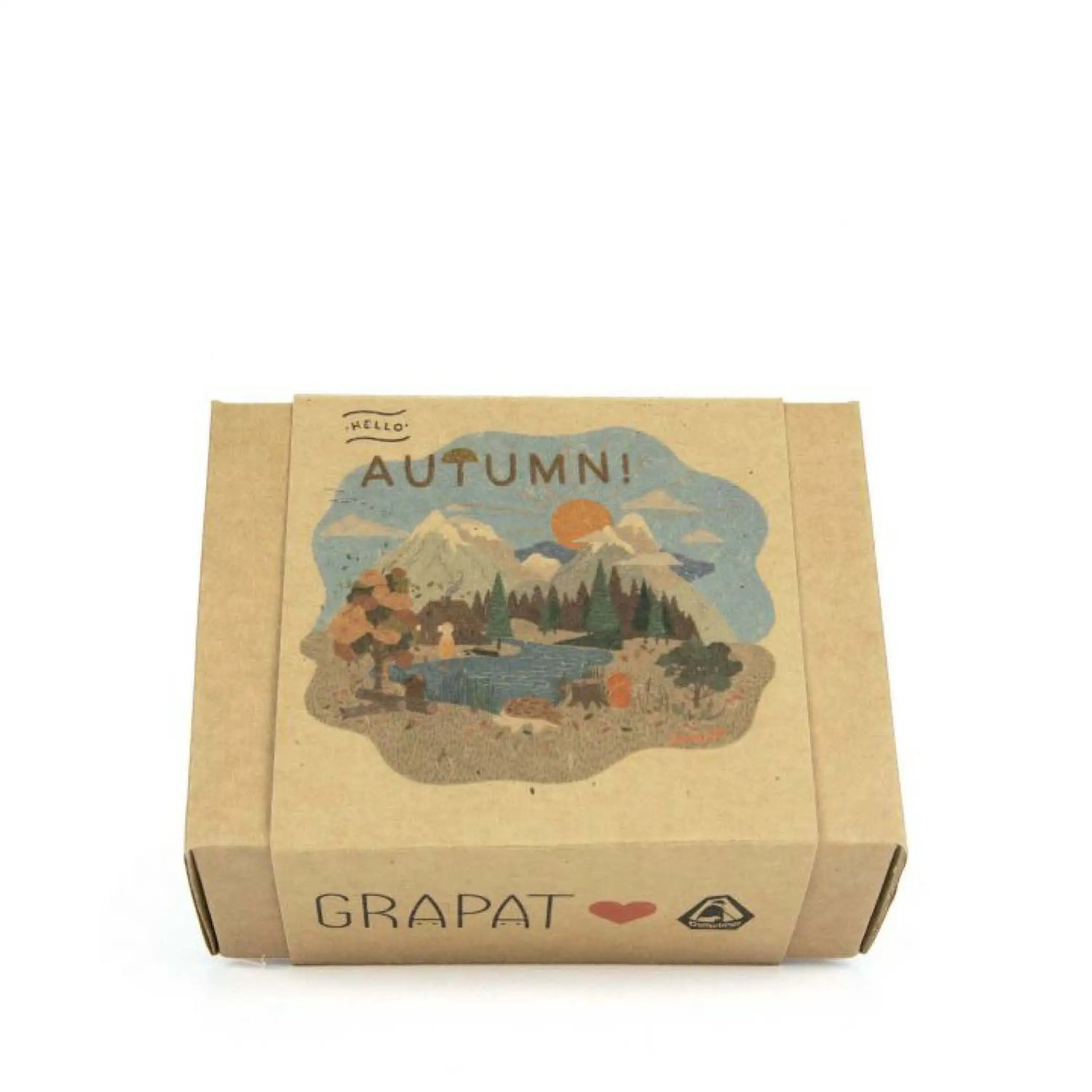Hello Autumn! – Grapat x Ostheimer Limited Edition