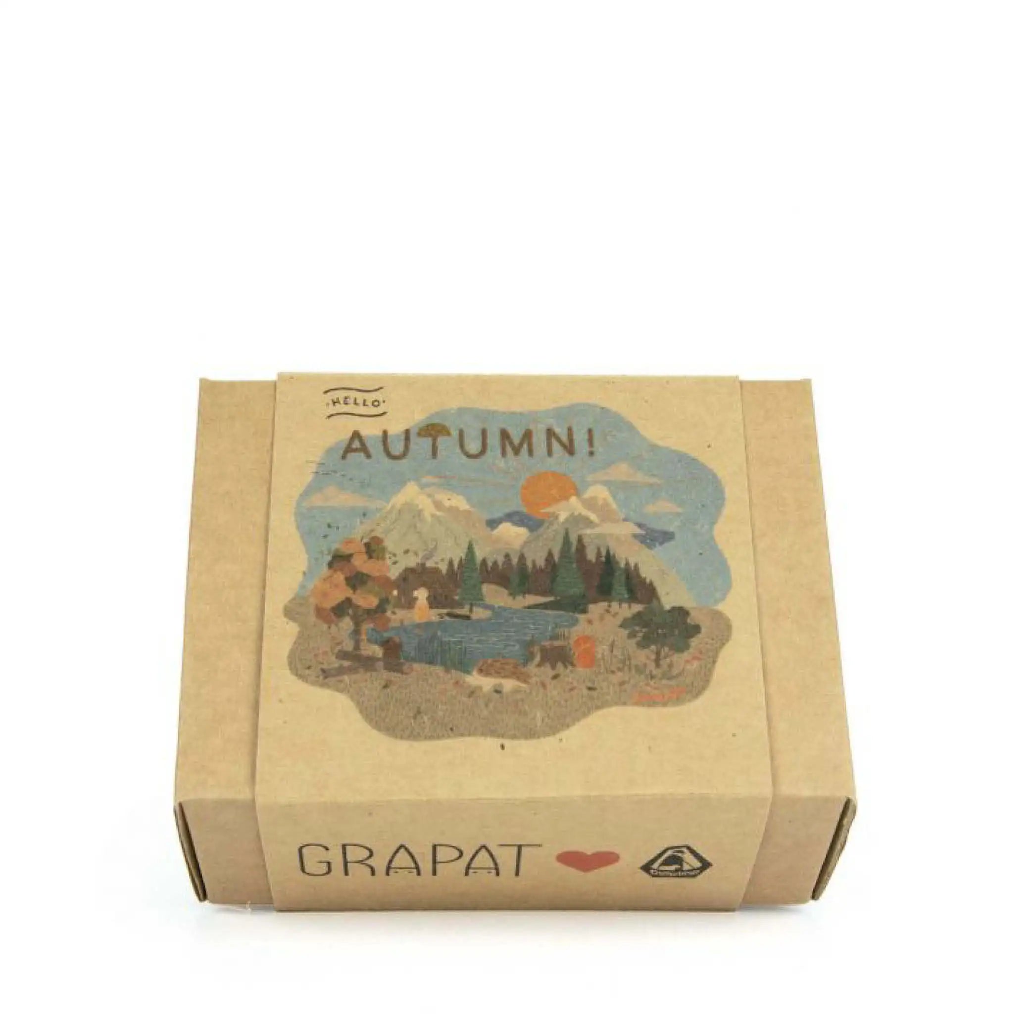 Hello Autumn! – Grapat x Ostheimer Limited Edition