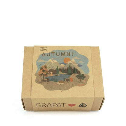 Hello Autumn! – Grapat x Ostheimer Limited Edition