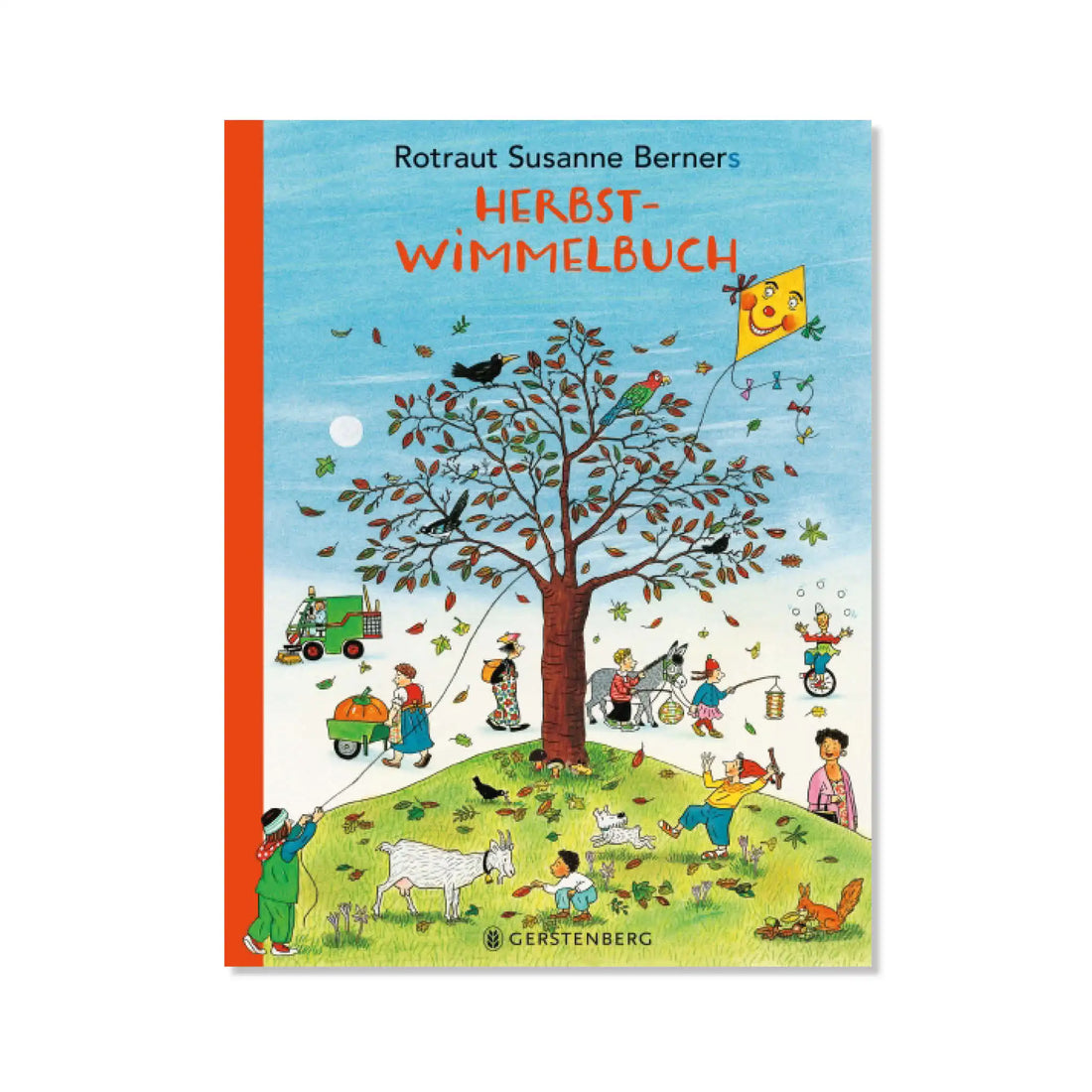 Herbst-Wimmelbuch