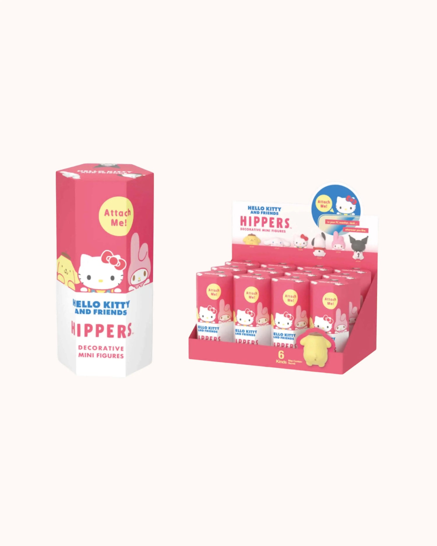 Hippers Hello Kitty &amp; Friends