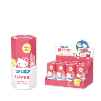 Hippers Hello Kitty and Friends Verpackung