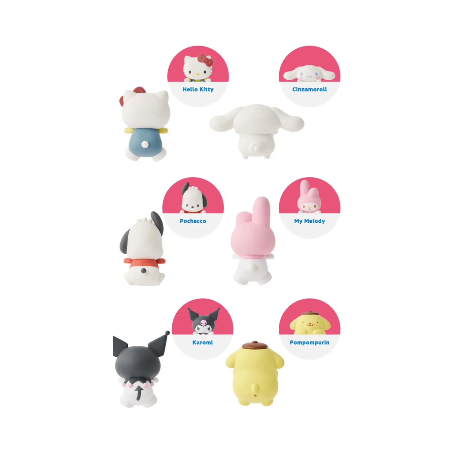 Hippers Hello Kitty and Friends