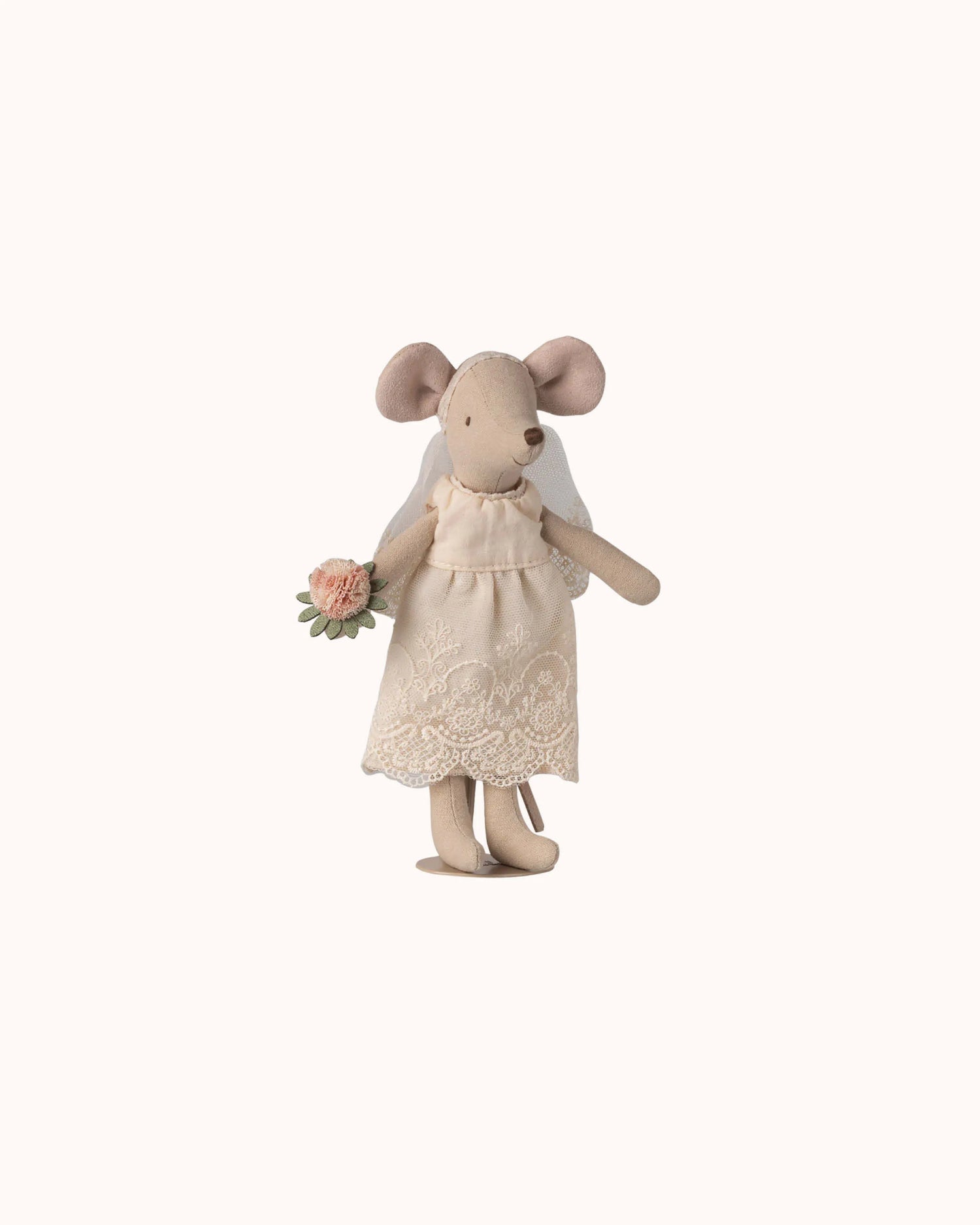 Mama und Papa Hochzeitsmäuse Paar in Box