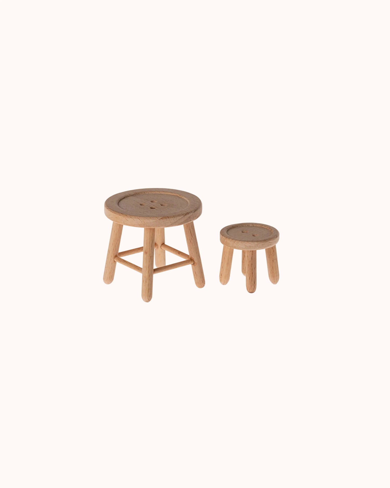 Mice Table &amp; Stool Set