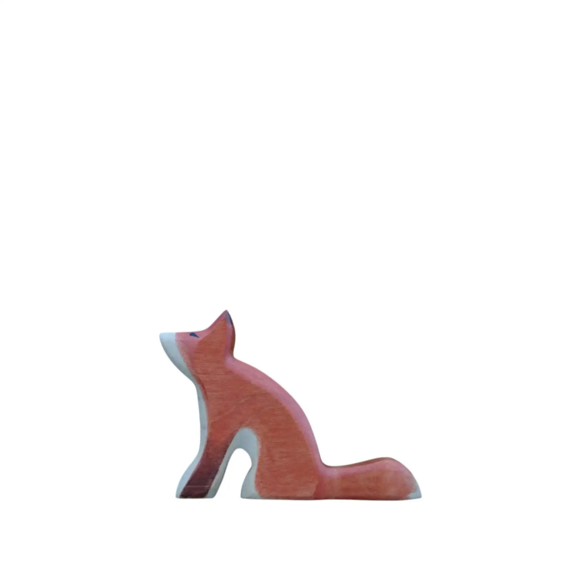 Holzfigur Fuchs