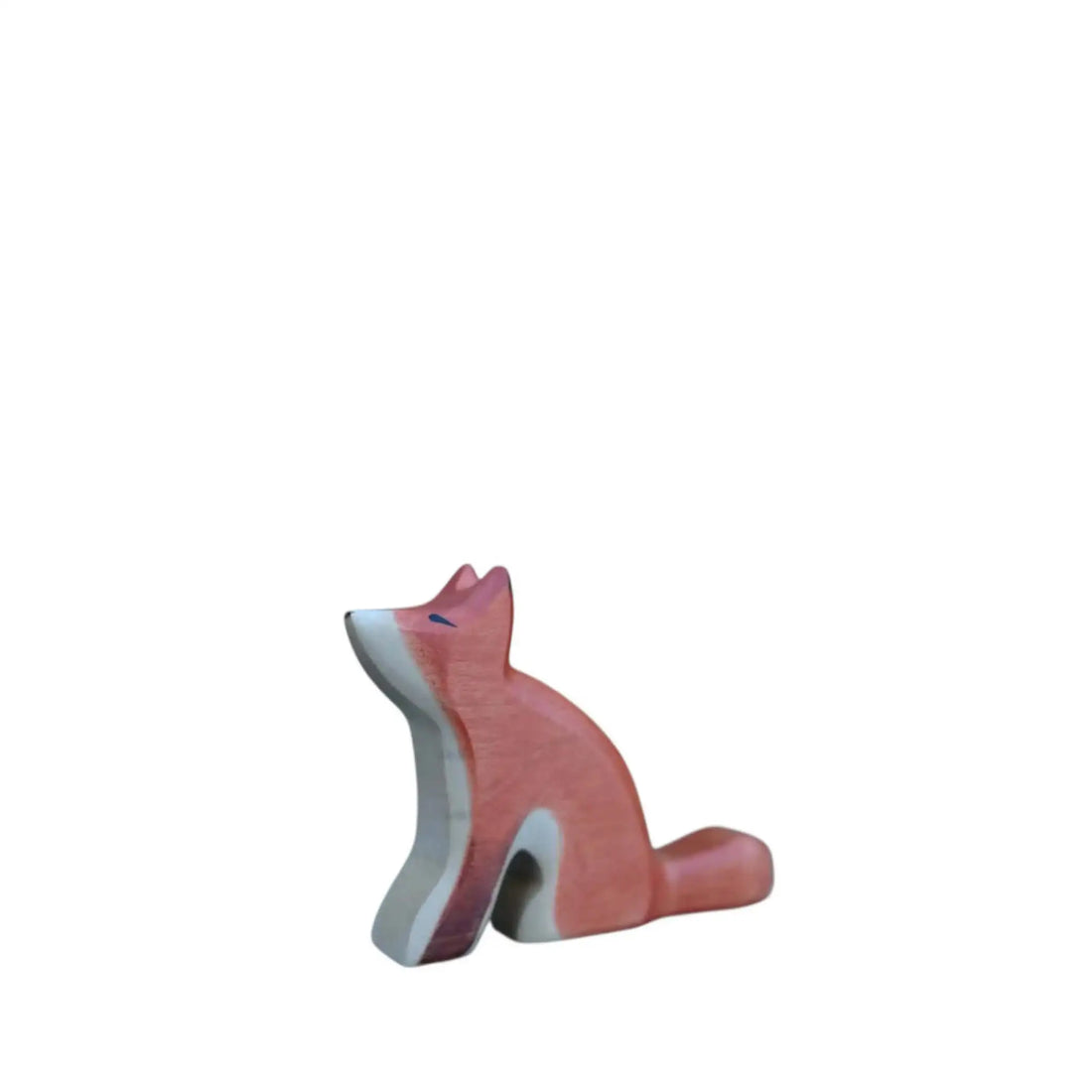 Holzfigur Fuchs
