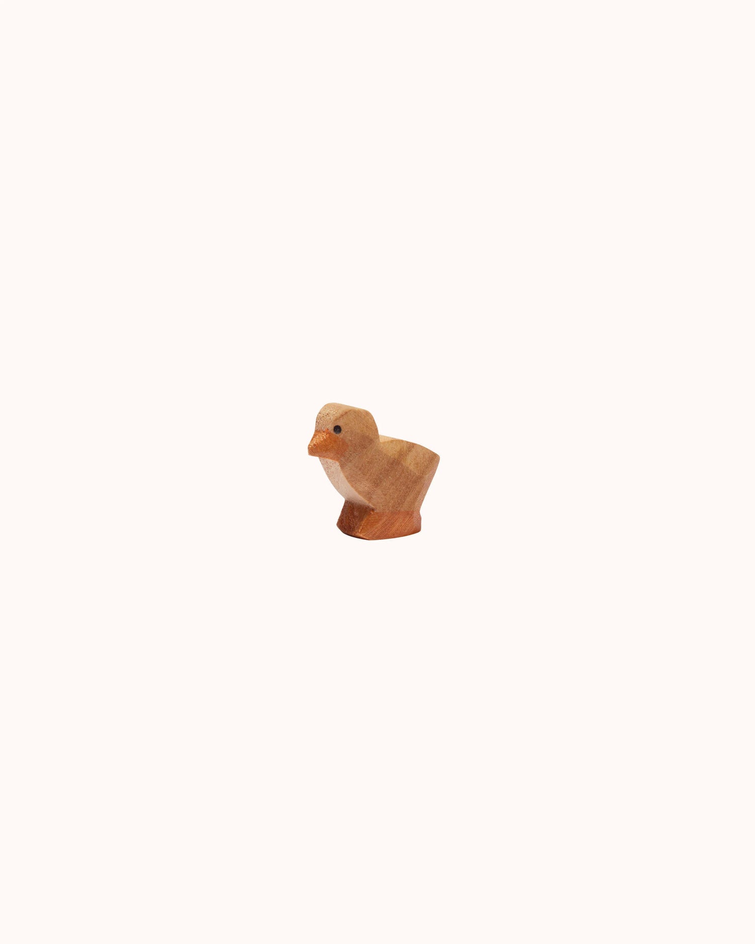 Wooden Figure mini Chick