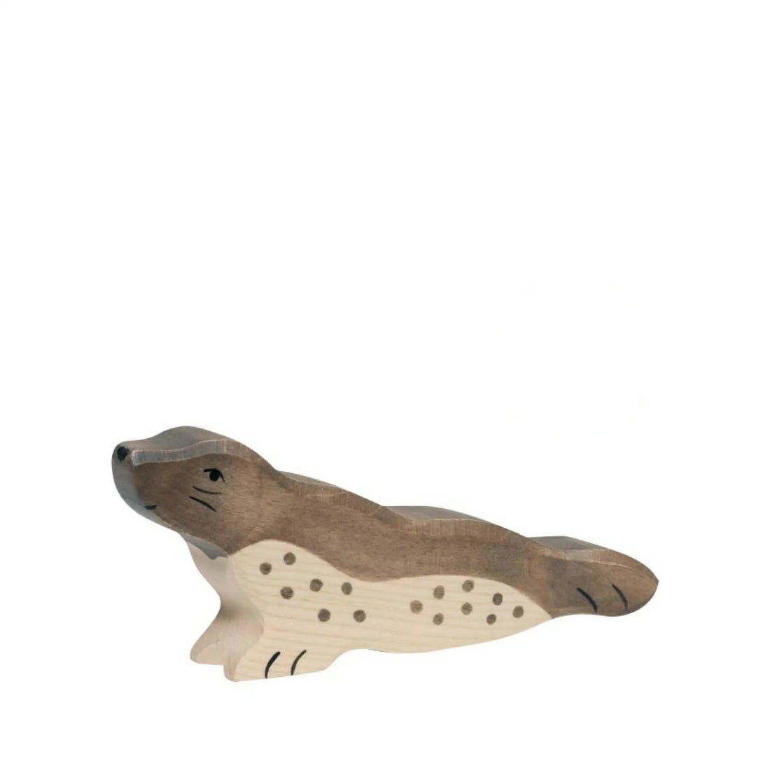 Wooden Figure Seal