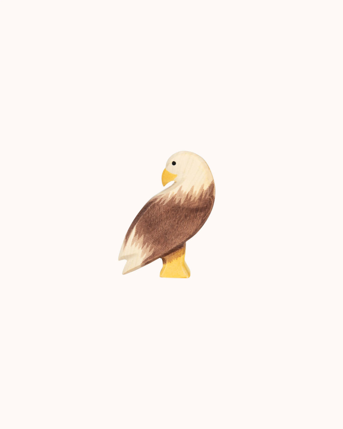 Holzfigur Seeadler