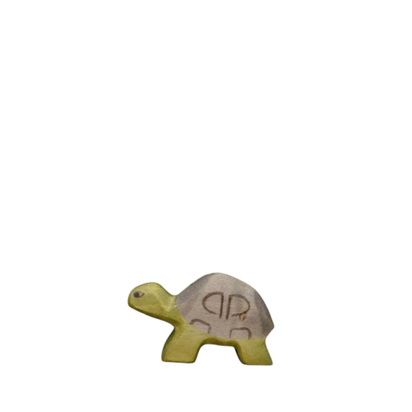 Wooden Figure small Turtle