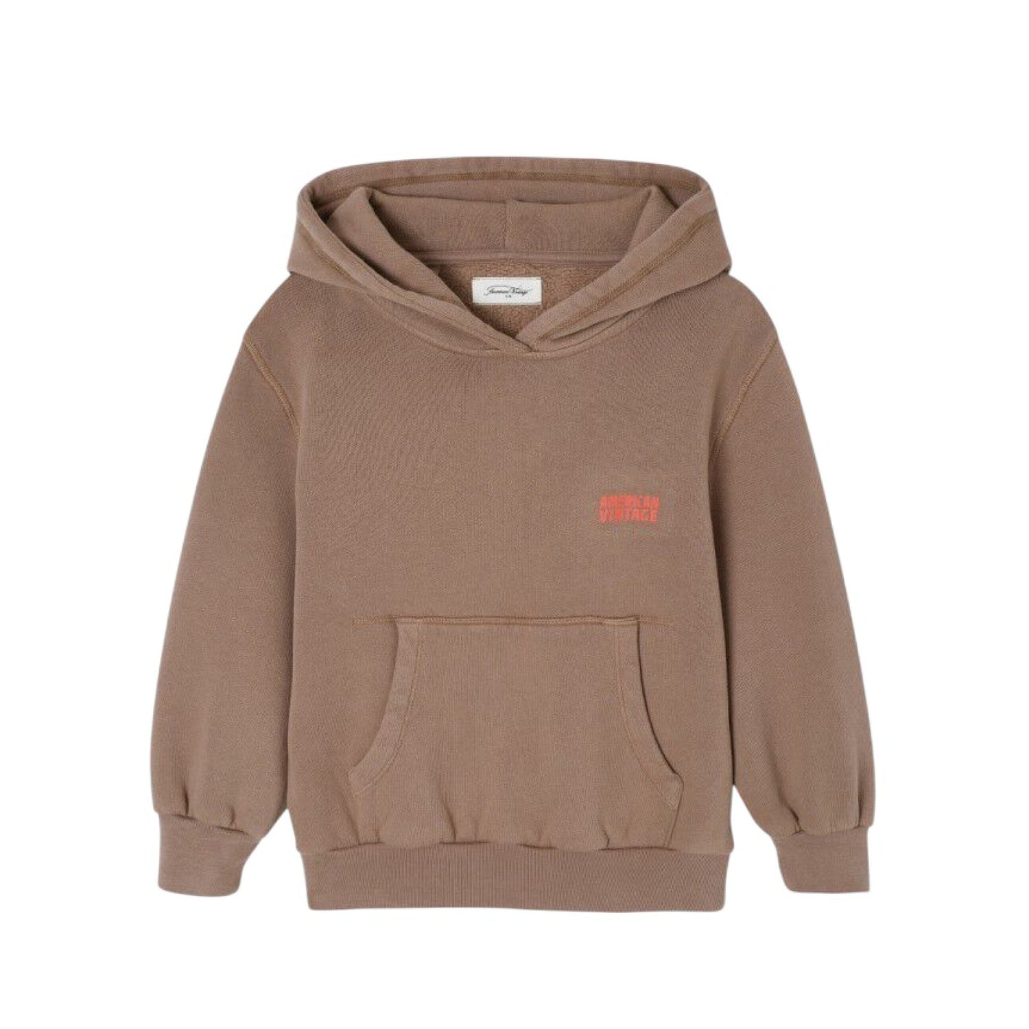 Hoodie Izubird in bear vintage