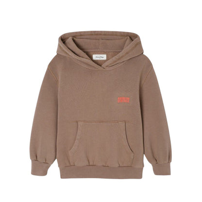 Hoodie Izubird in bear vintage