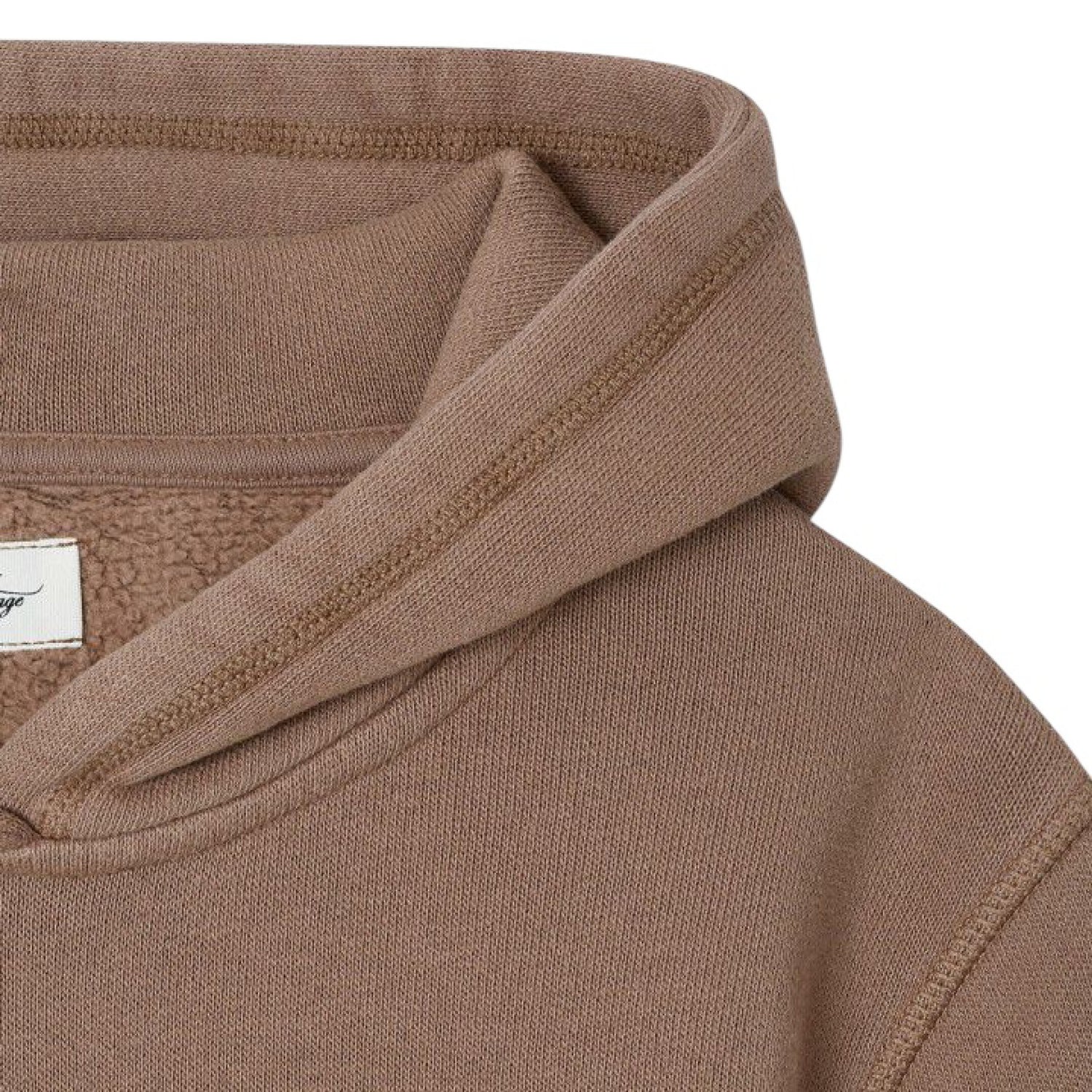 Hoodie Izubird in bear vintage