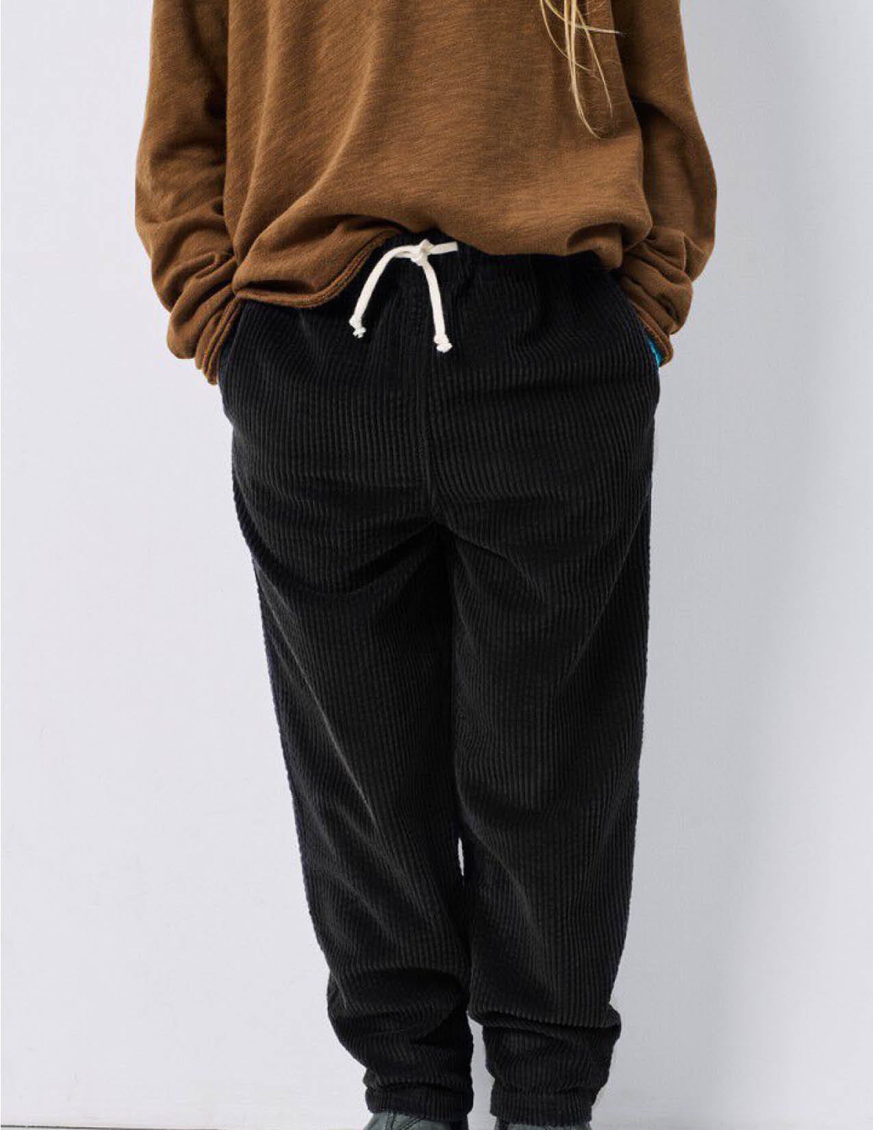 Hose Padow in carbon vintage