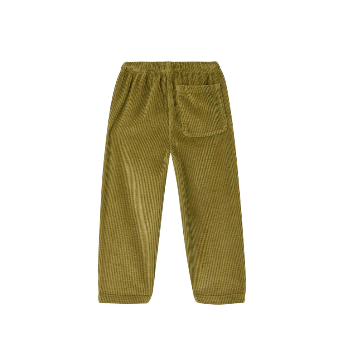 Corduroy Pants Padow in herbes de Provence vintage