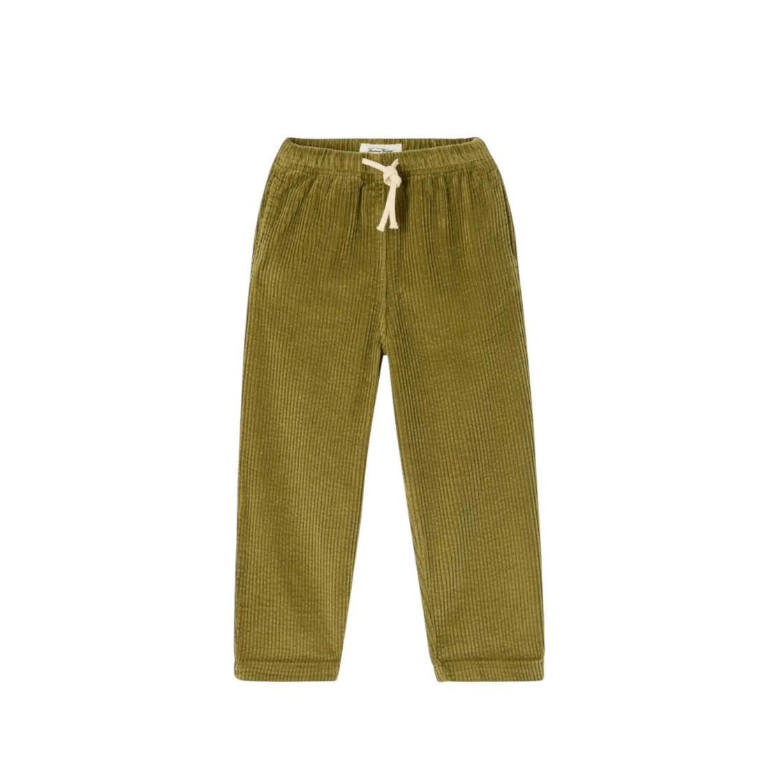 Corduroy Pants Padow in herbes de Provence vintage