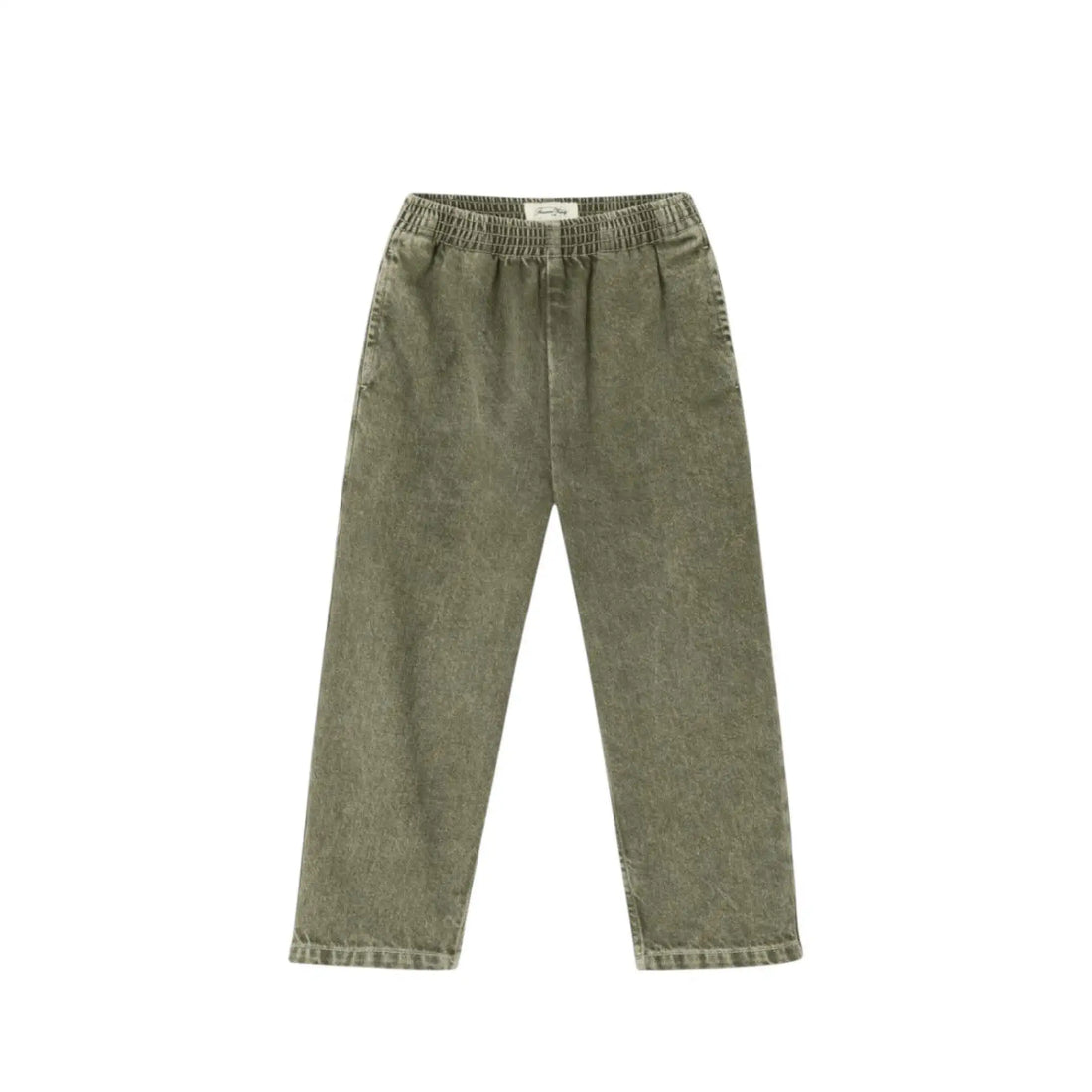Pants Uzatown in olive