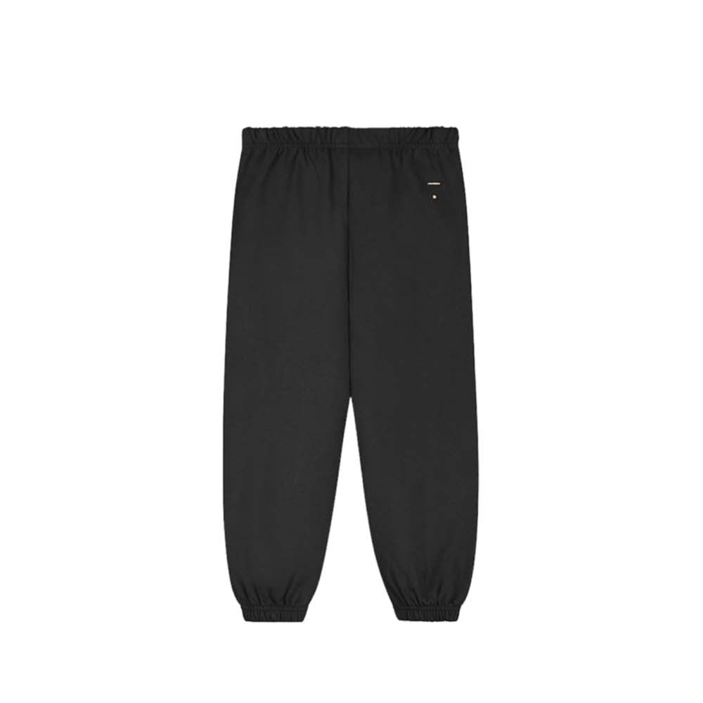 Lockere Sweathose in nearly black