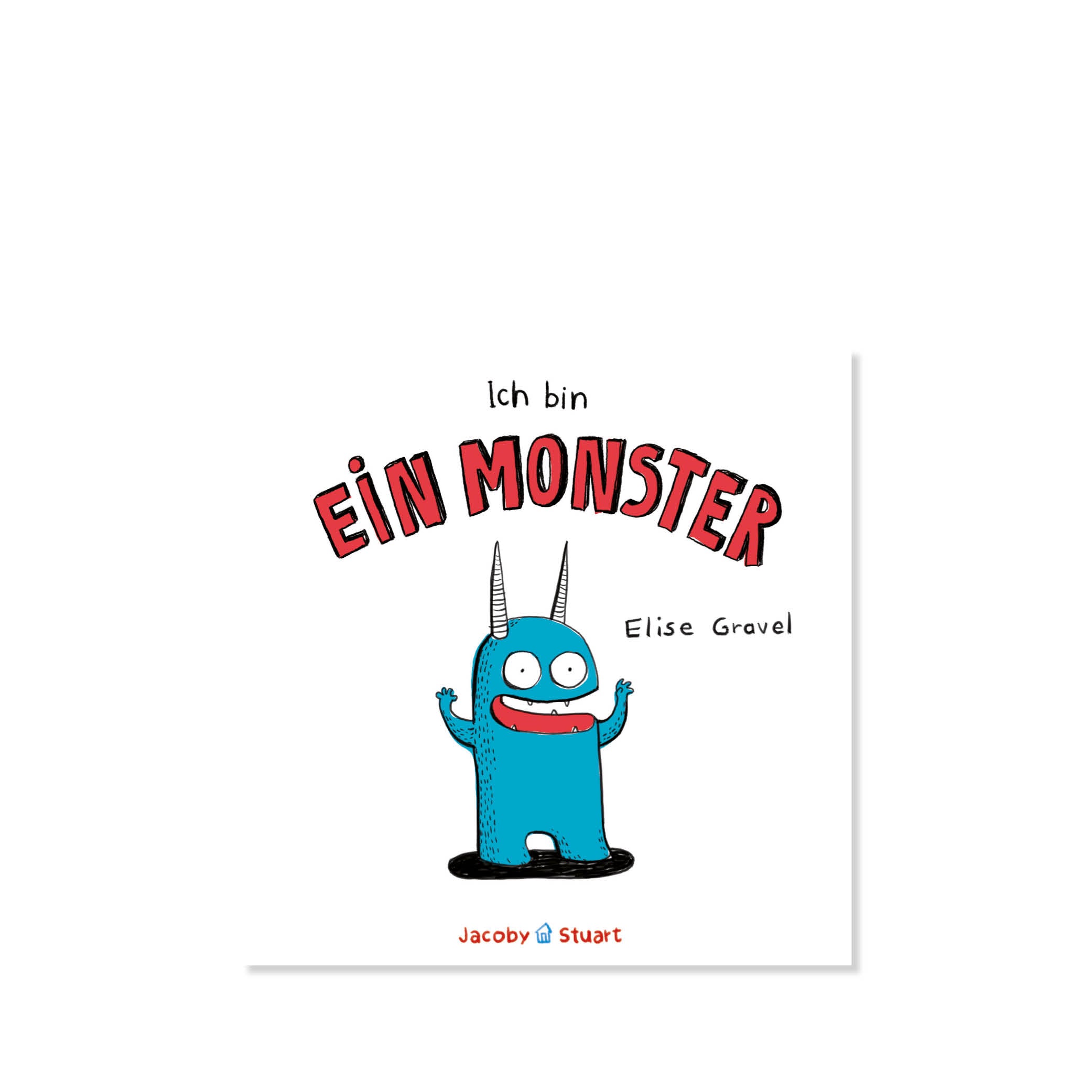 Ich bin ein Monster