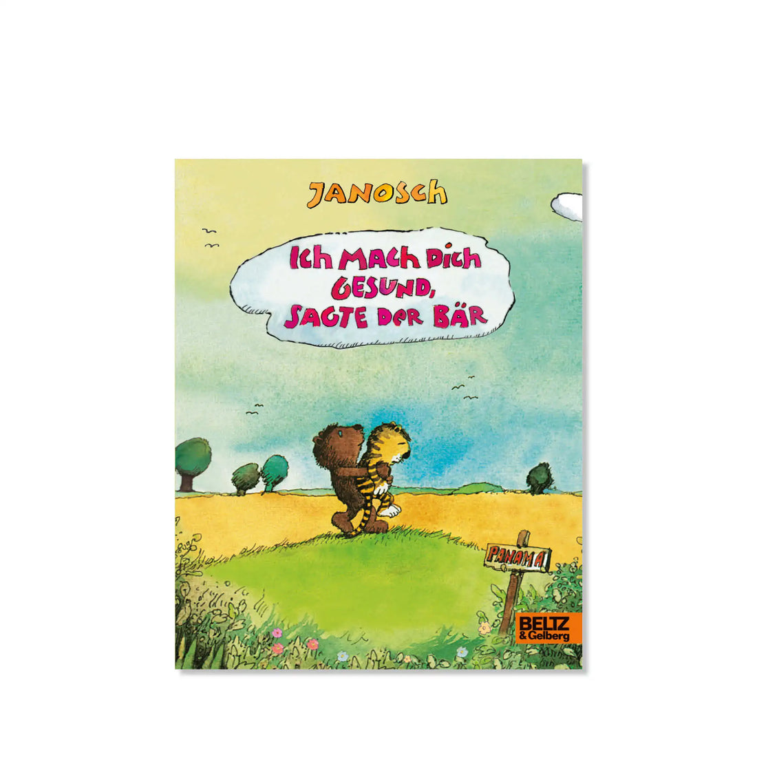 Ich mach dich gesund, sagte der Bär