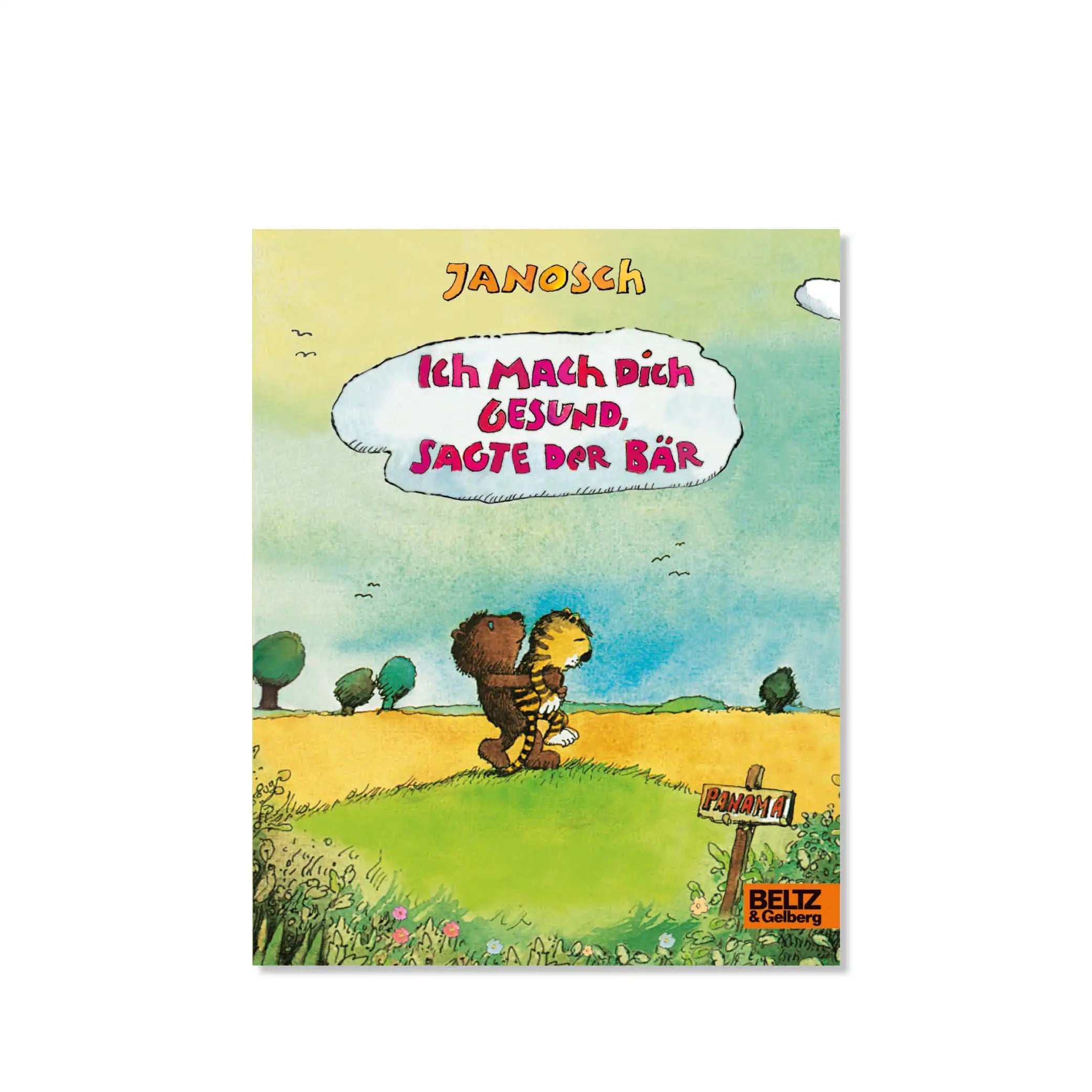 Ich mach dich gesund, sagte der Bär