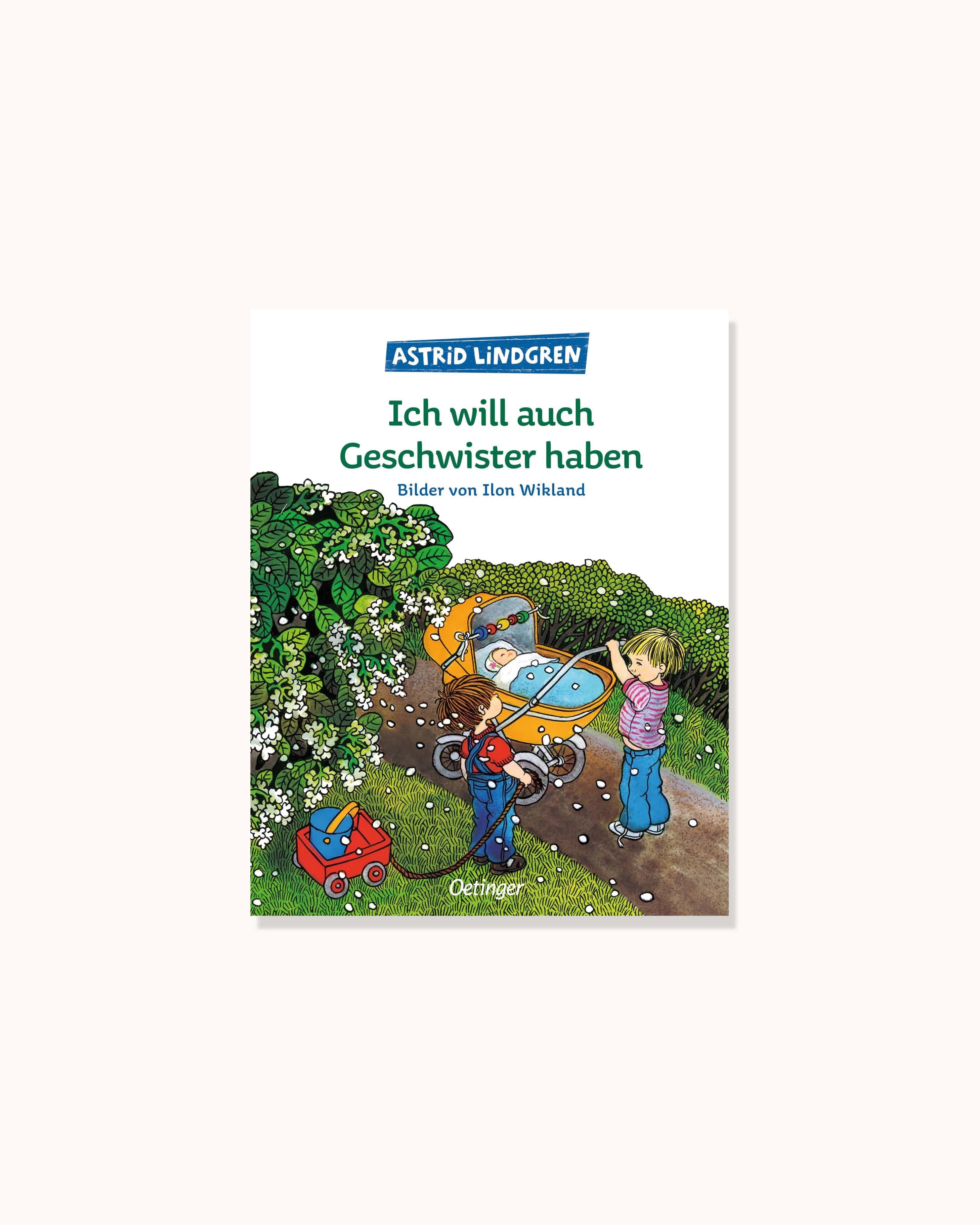 Ich will auch Geschwister haben