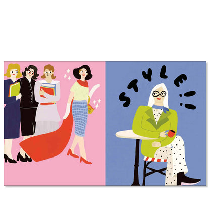 Little People, Big Dreams – Iris Apfel