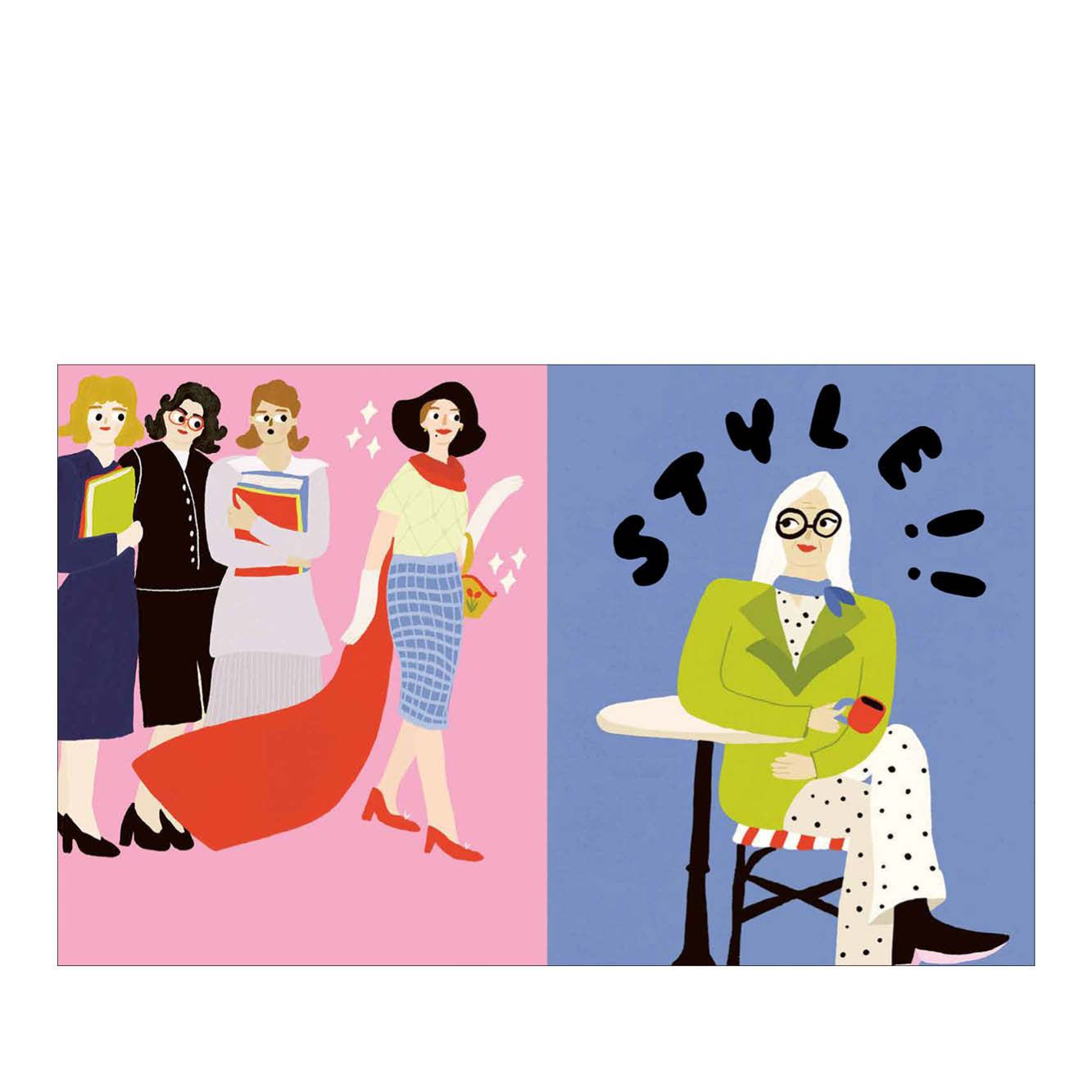 Iris Apfel