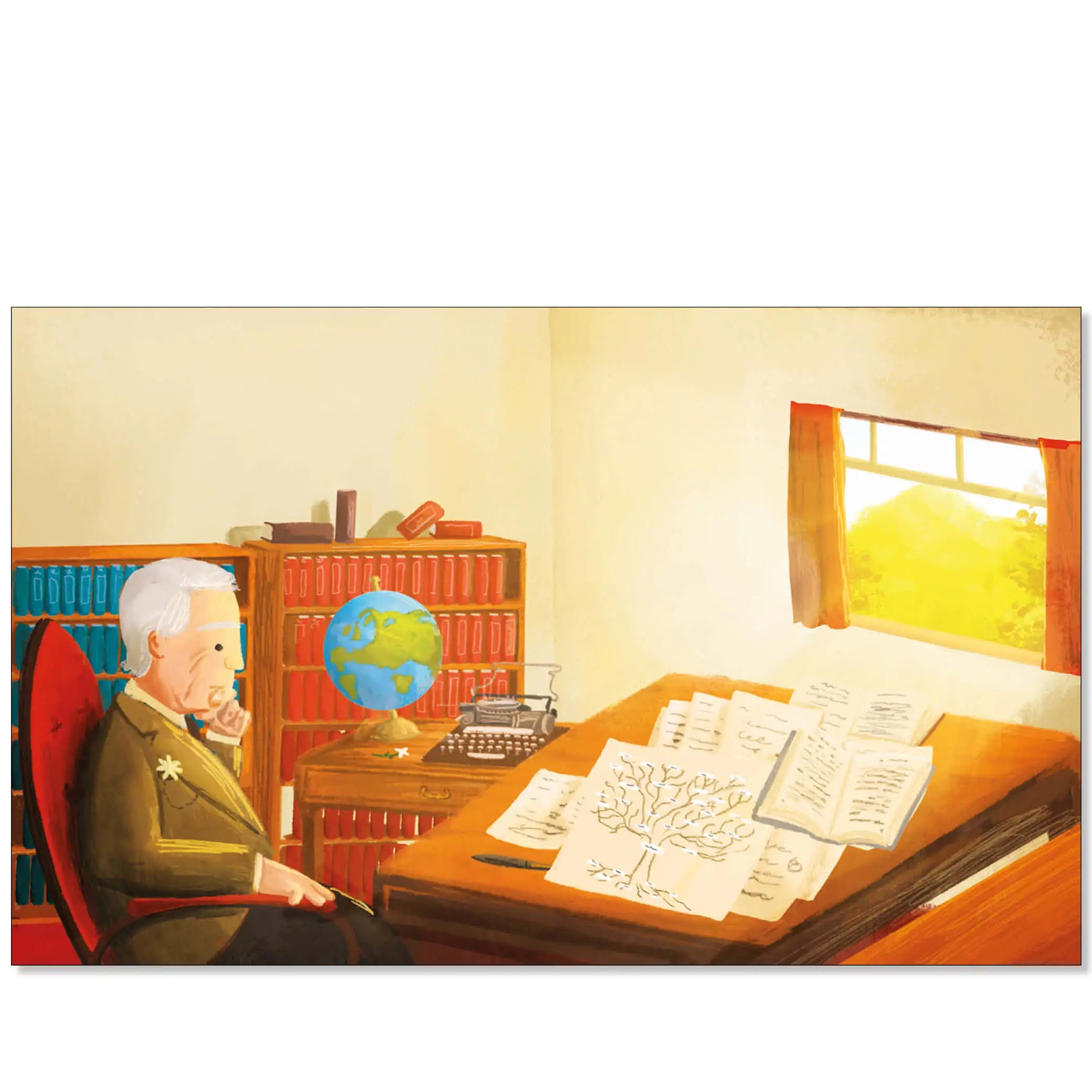 Little People, Big Dreams – J. R. R. Tolkien