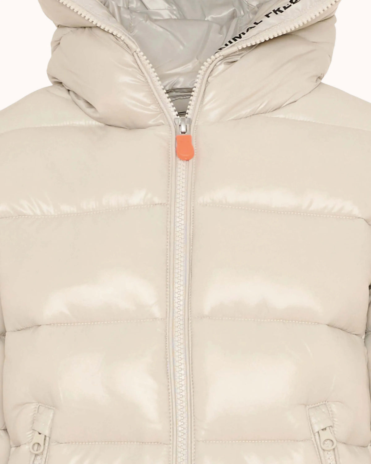 Steppjacke Artie in rainy beige
