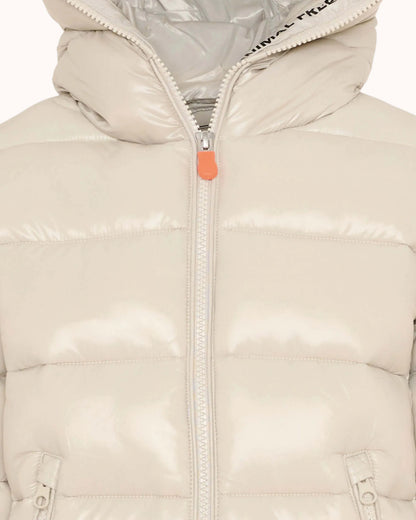 Steppjacke Artie in rainy beige