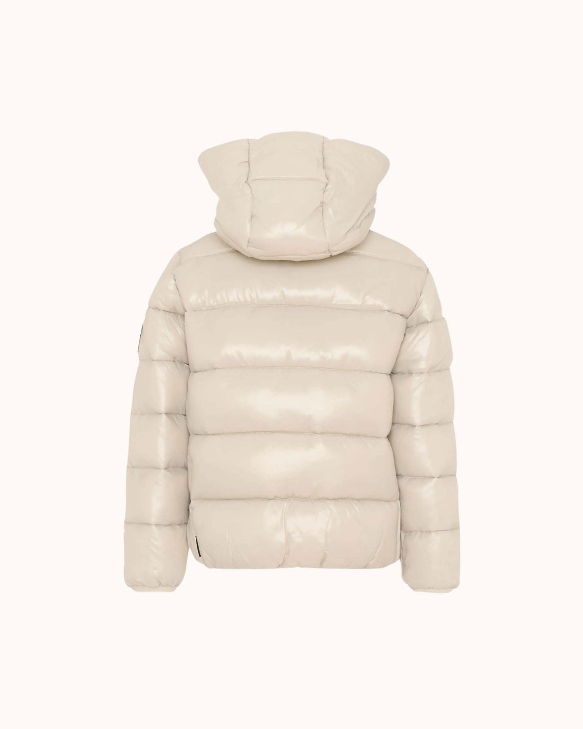 Steppjacke Artie in rainy beige