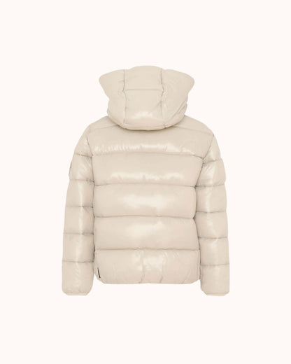 Steppjacke Artie in rainy beige